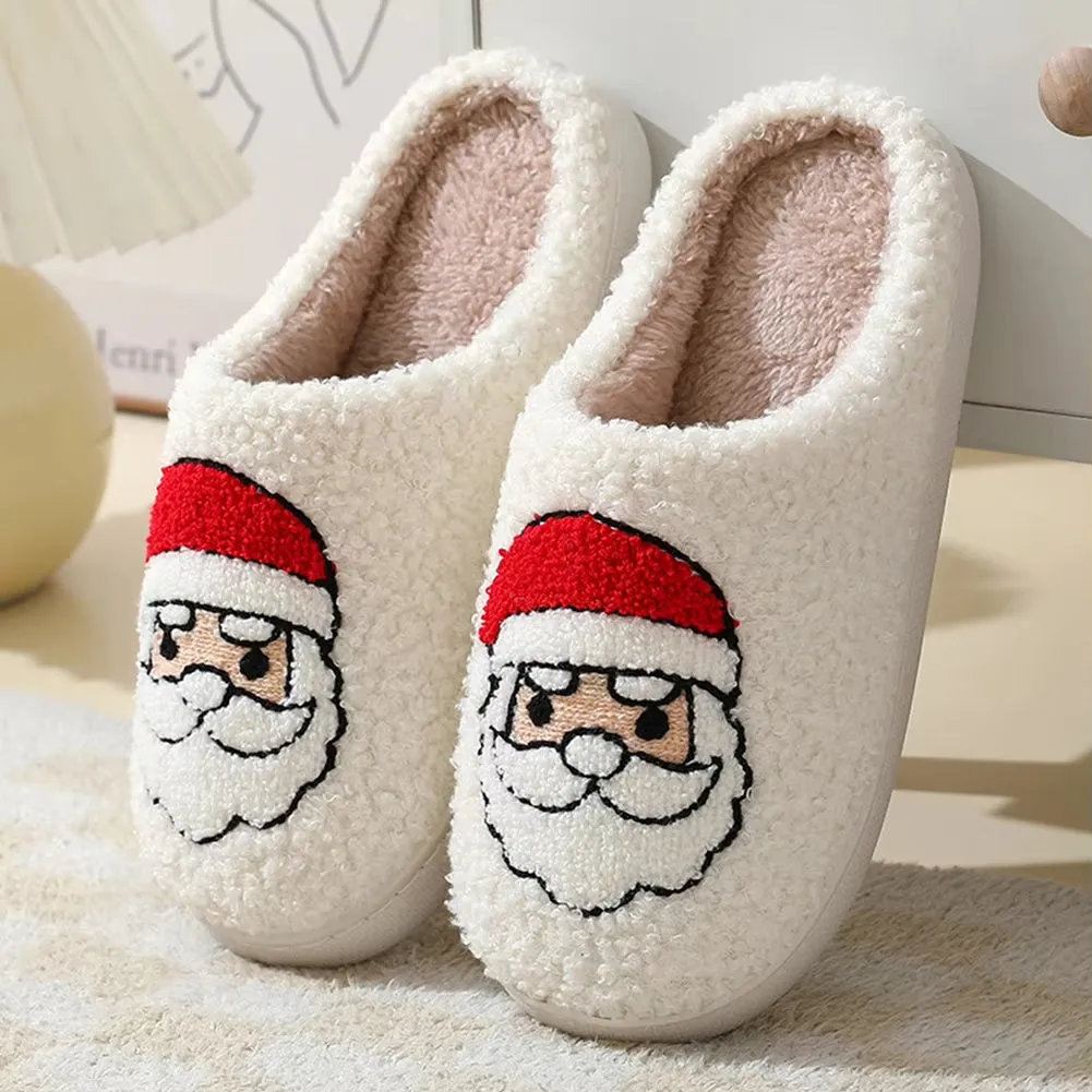Christmas Slippers Reindeer Slippers For Women And Men
