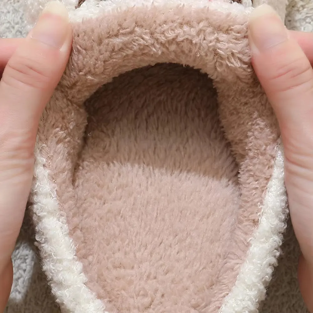 Christmas Slippers Reindeer Slippers For Women And Men