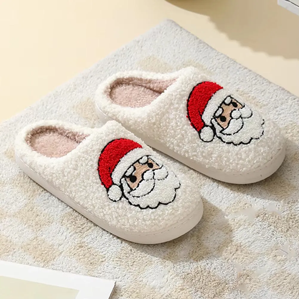 Christmas Slippers Reindeer Slippers For Women And Men