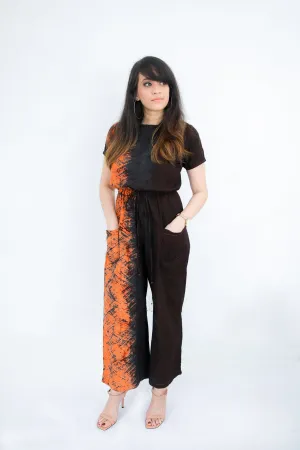 Citrus Glow Jumpsuit