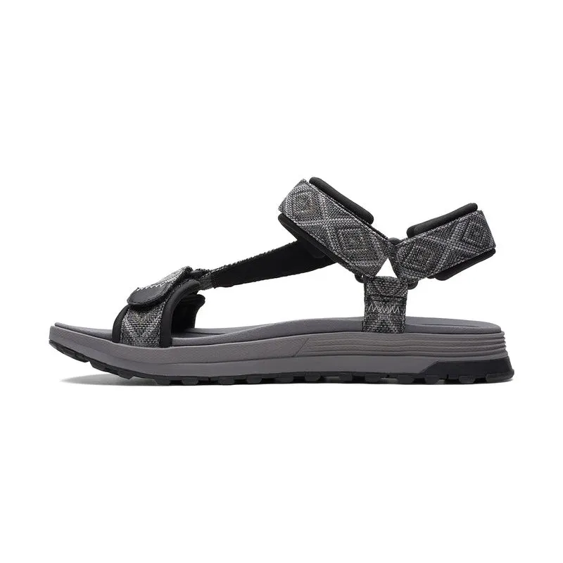 Clarks Men's ATL Trek Sea Black Grey Combi 26170124