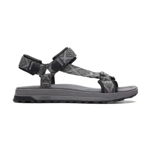 Clarks Men's ATL Trek Sea Black Grey Combi 26170124