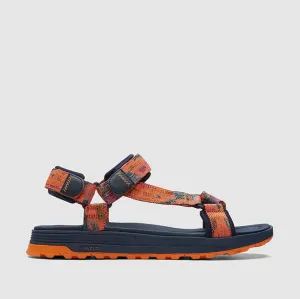 Clarks Men's ATL Trek Sea Orange Combi 26170123