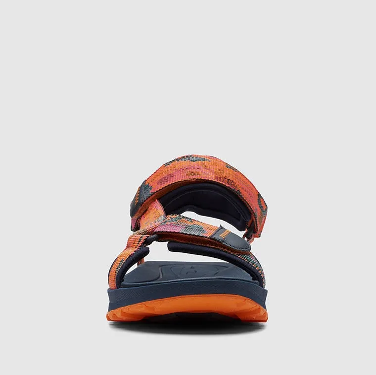 Clarks Men's ATL Trek Sea Orange Combi 26170123