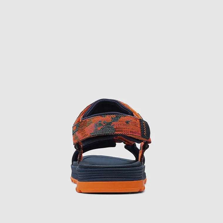 Clarks Men's ATL Trek Sea Orange Combi 26170123
