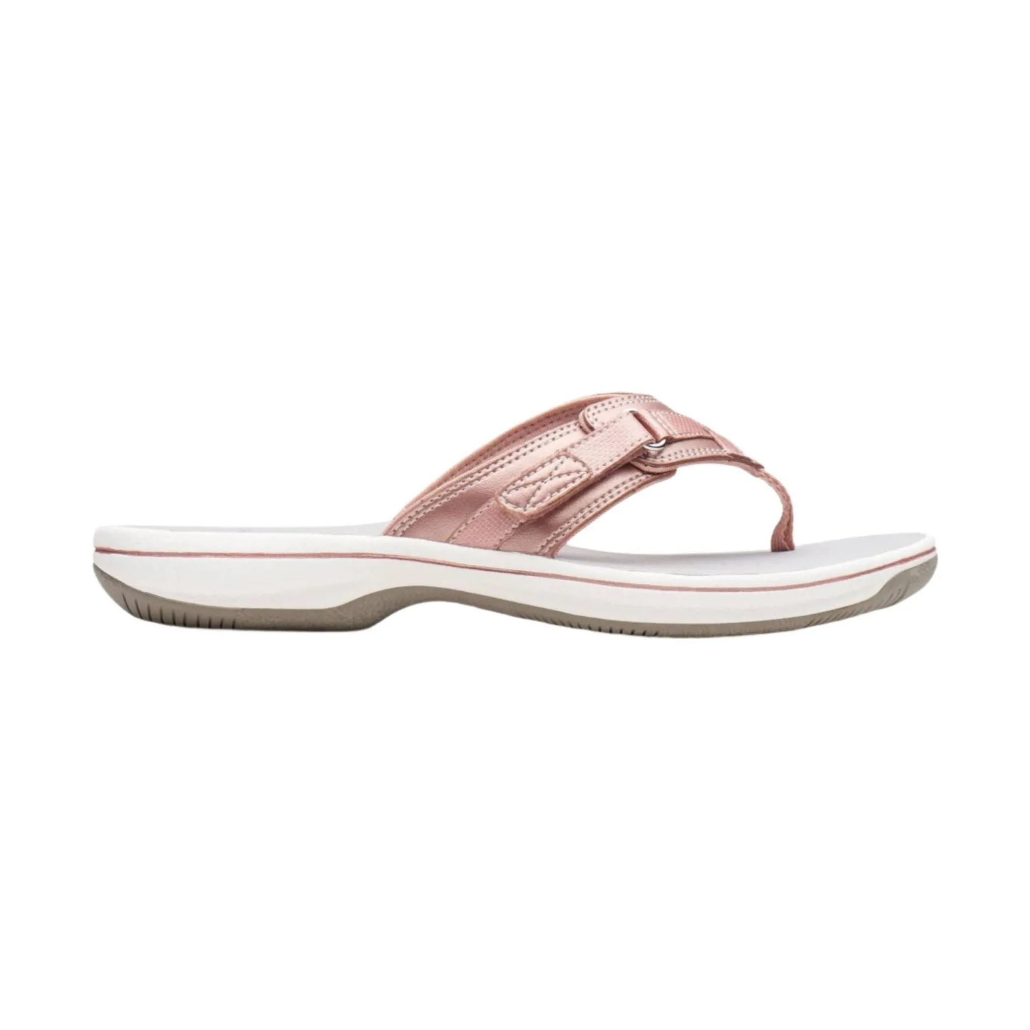 Clarks Women's Breeze Sea - Rose Gold