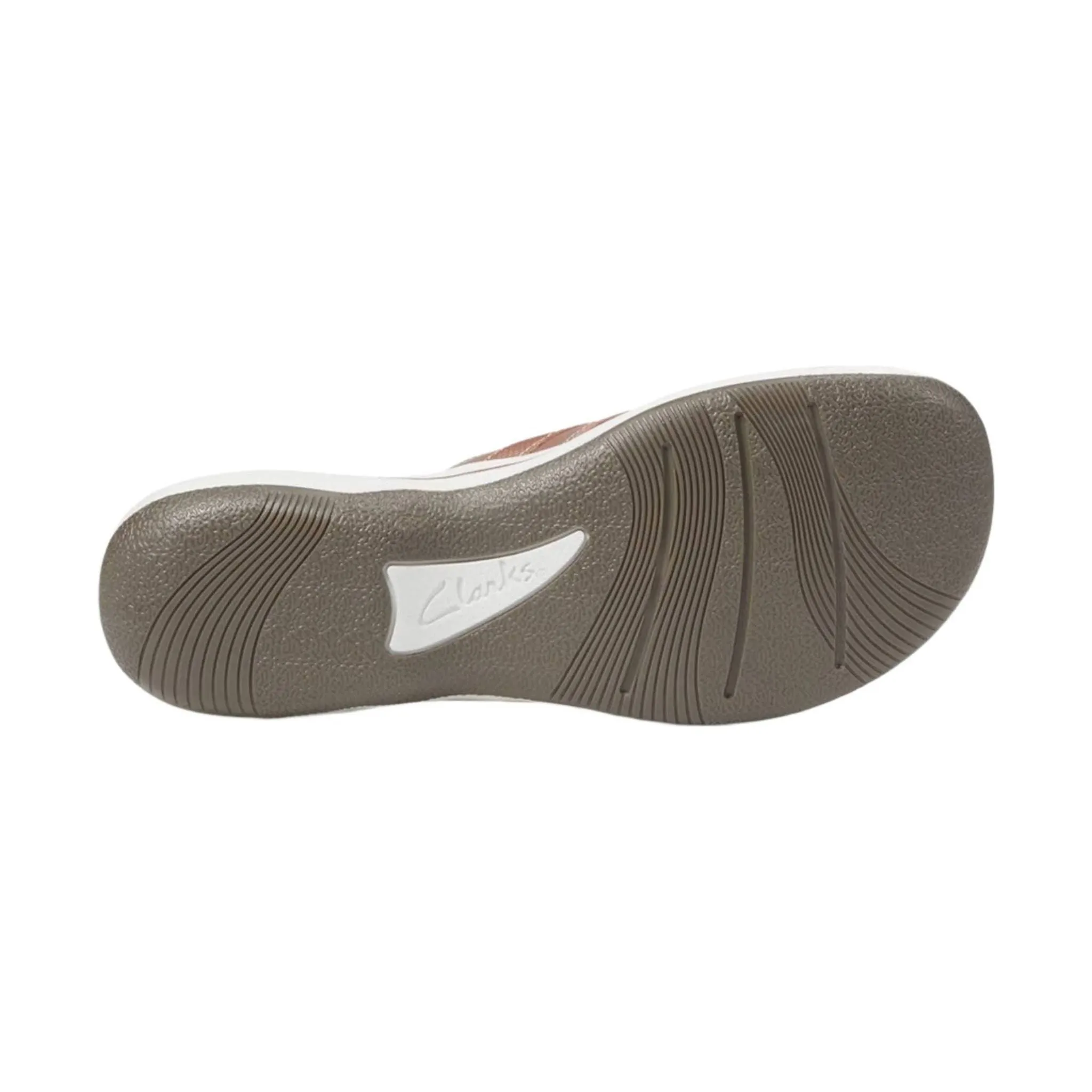 Clarks Women's Breeze Sea - Rose Gold
