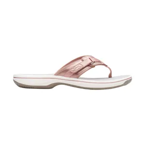 Clarks Women's Breeze Sea - Rose Gold