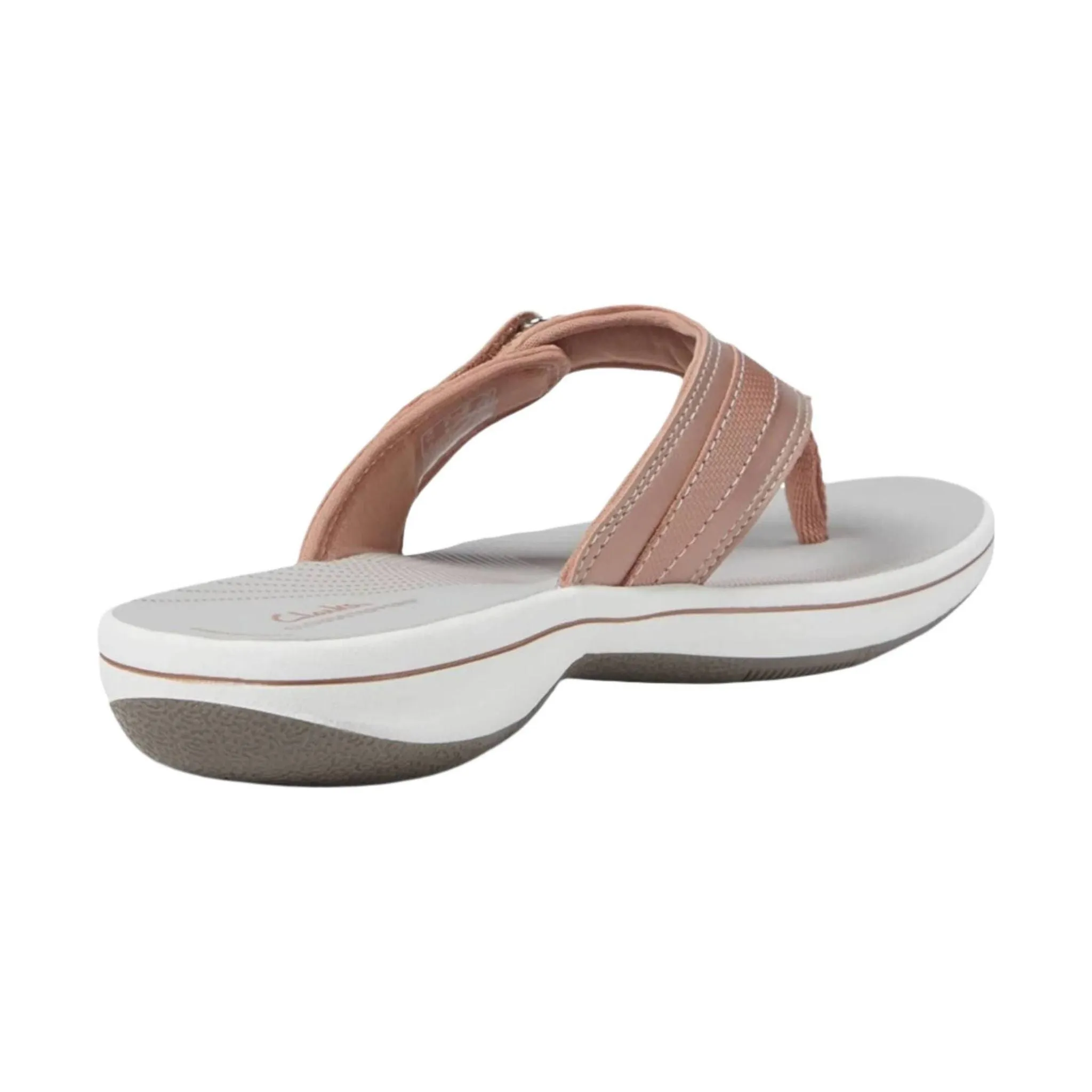Clarks Women's Breeze Sea - Rose Gold