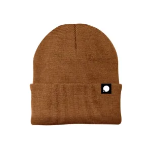 Core Woven Beanie (Oak)