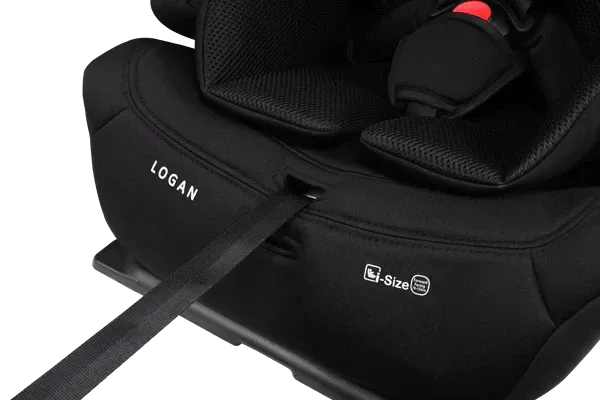 Cozy N Safe Logan i-Size Car Seat - Onyx