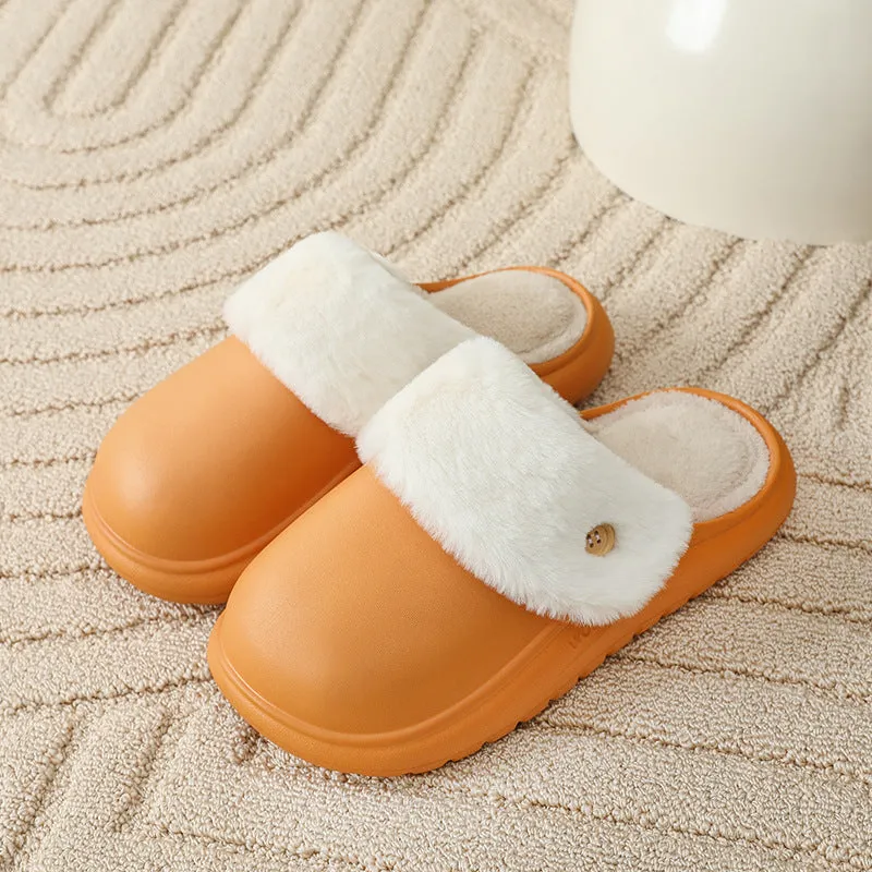 CozyFlex™ Slippers For Indoors And Outdoors