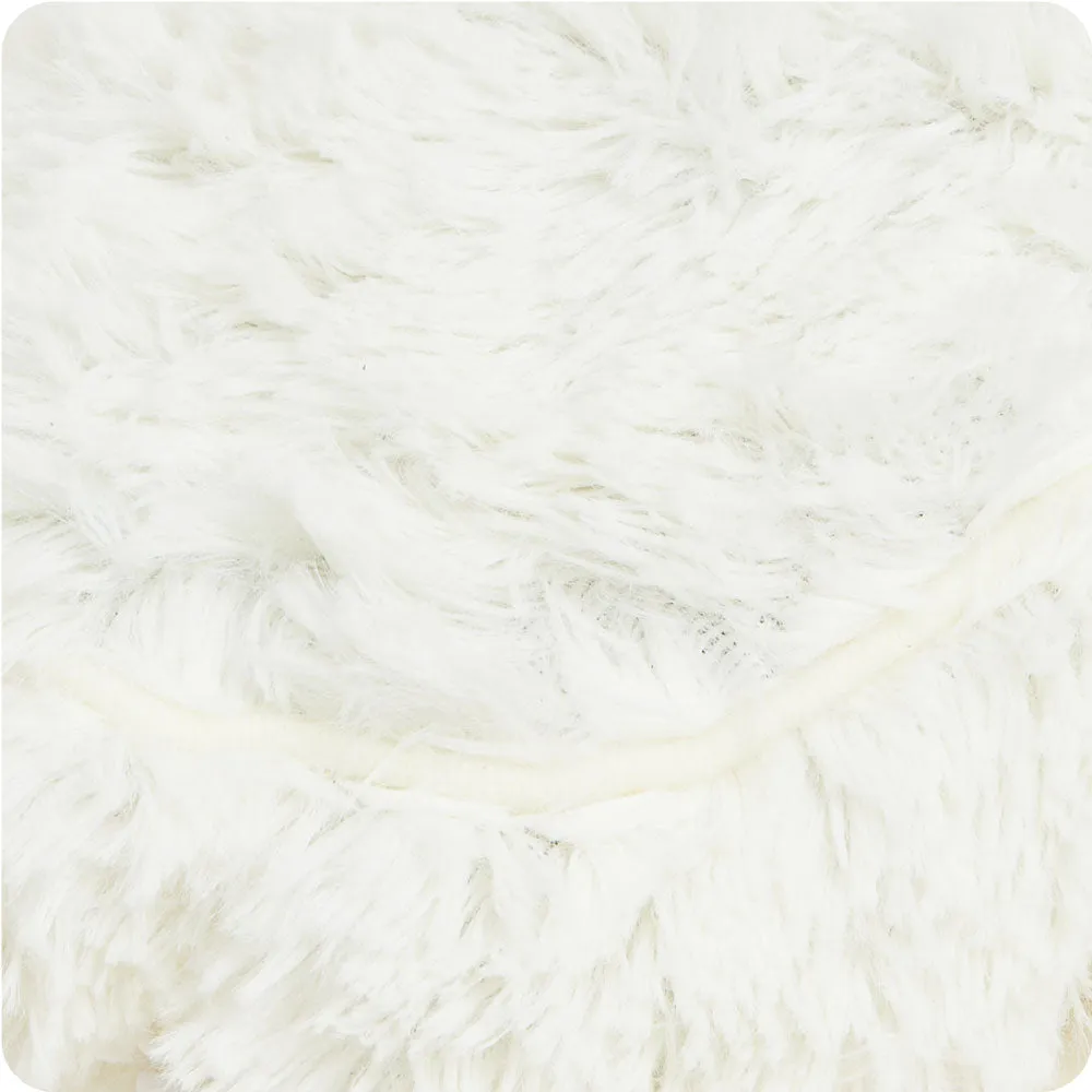 Cream Slippers Warmies®