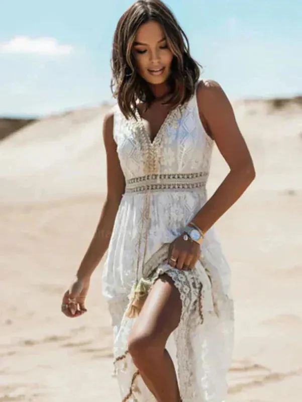 Cresselle | Boho Vibes Dress