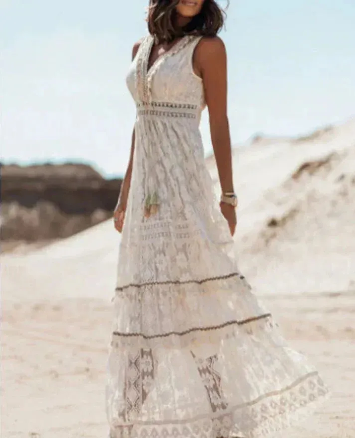 Cresselle | Boho Vibes Dress