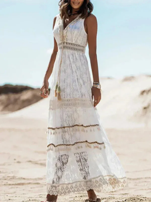 Cresselle | Boho Vibes Dress