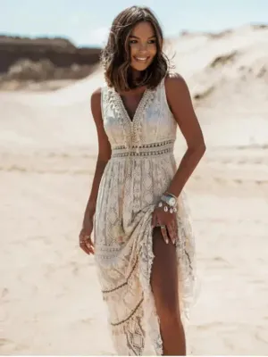 Cresselle | Boho Vibes Dress