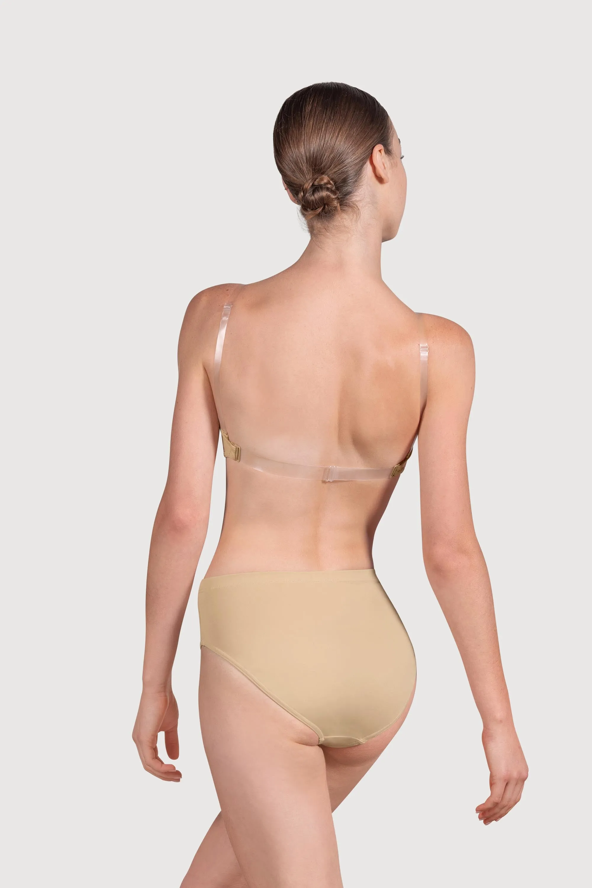 D53374 - Bloch Aquila High Waist Womens Brief