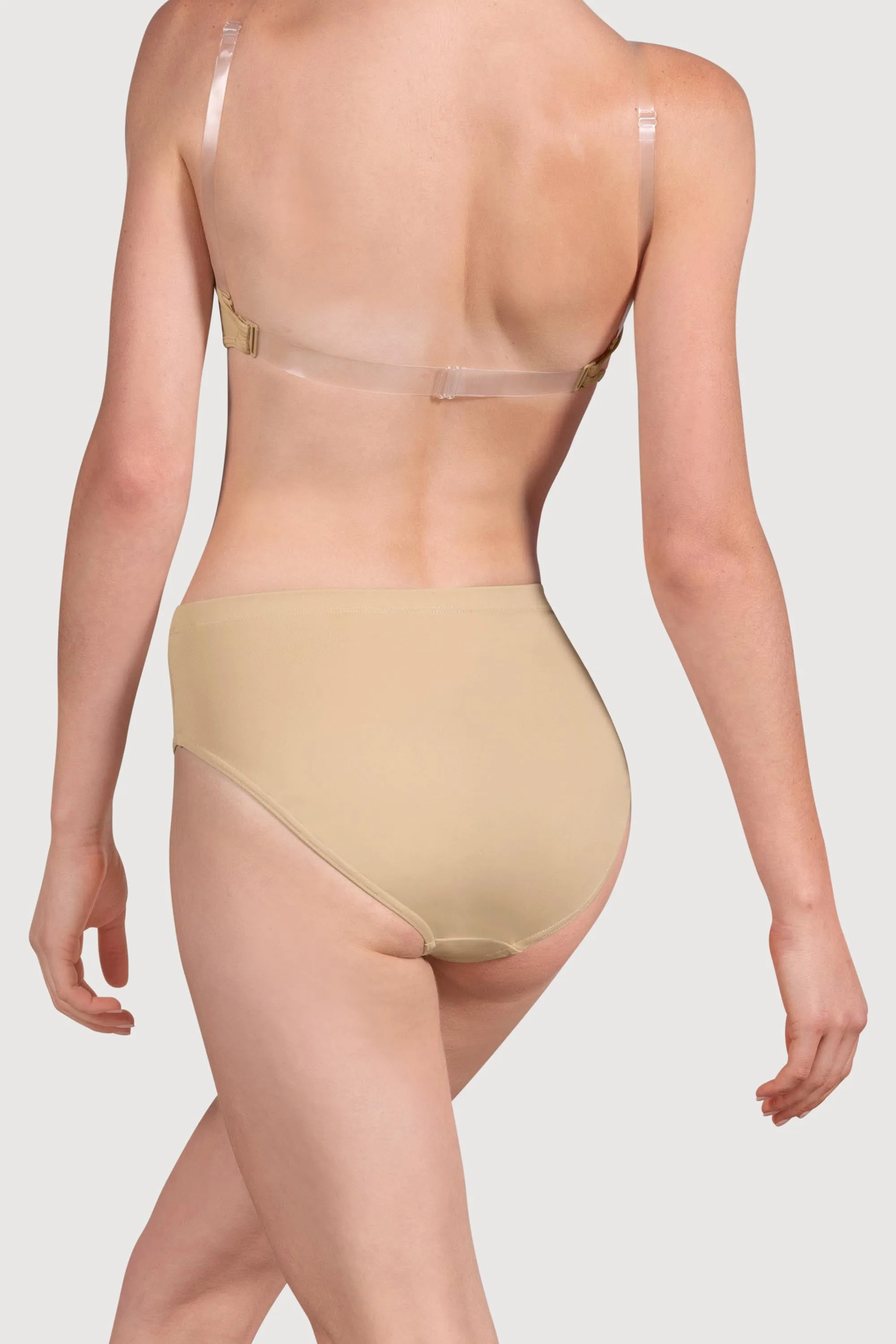 D53374 - Bloch Aquila High Waist Womens Brief