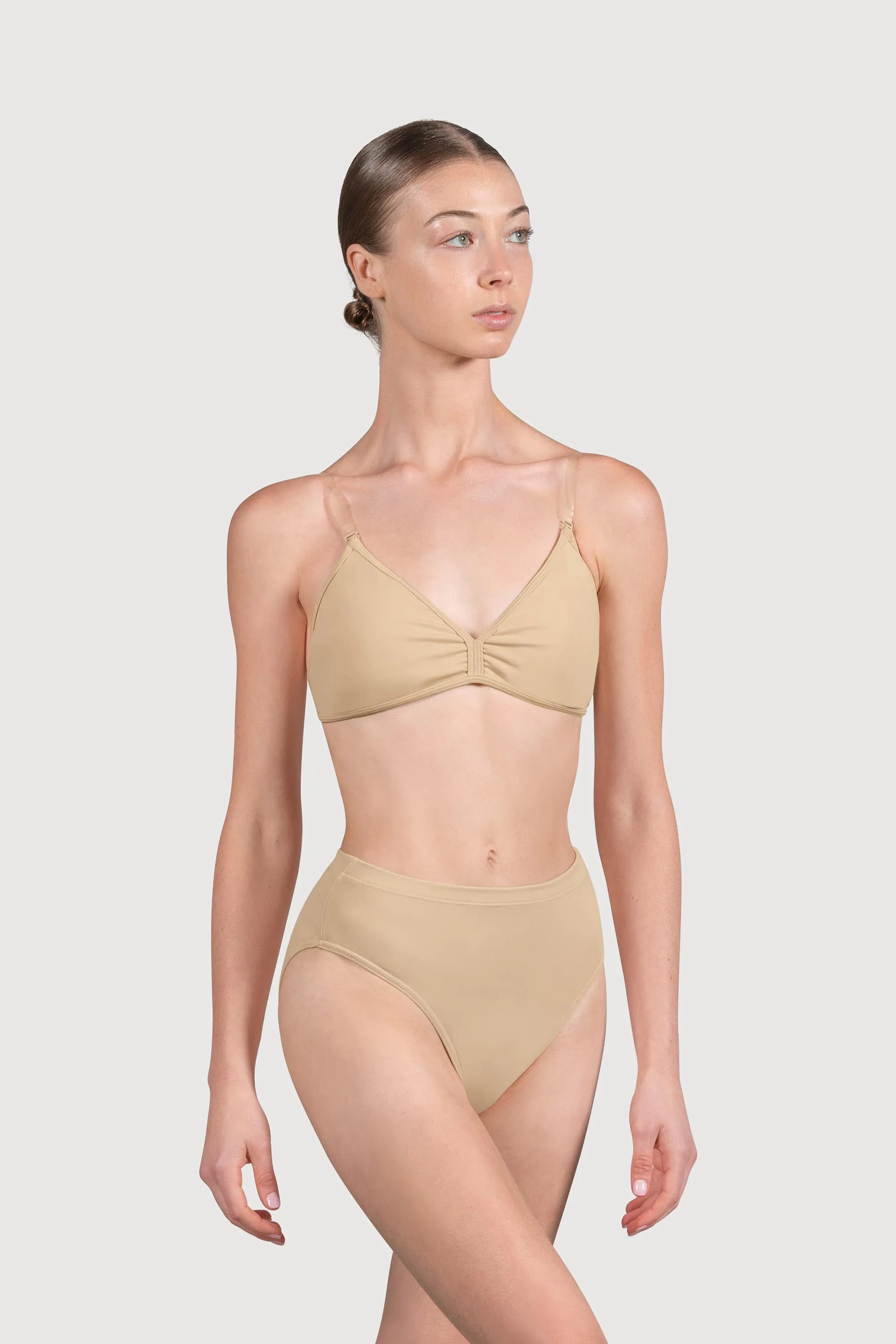 D53374 - Bloch Aquila High Waist Womens Brief