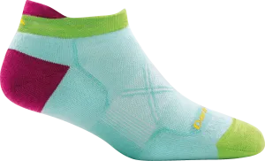 Darn Tough Womens 1020 Coolmax No Show Running Socks