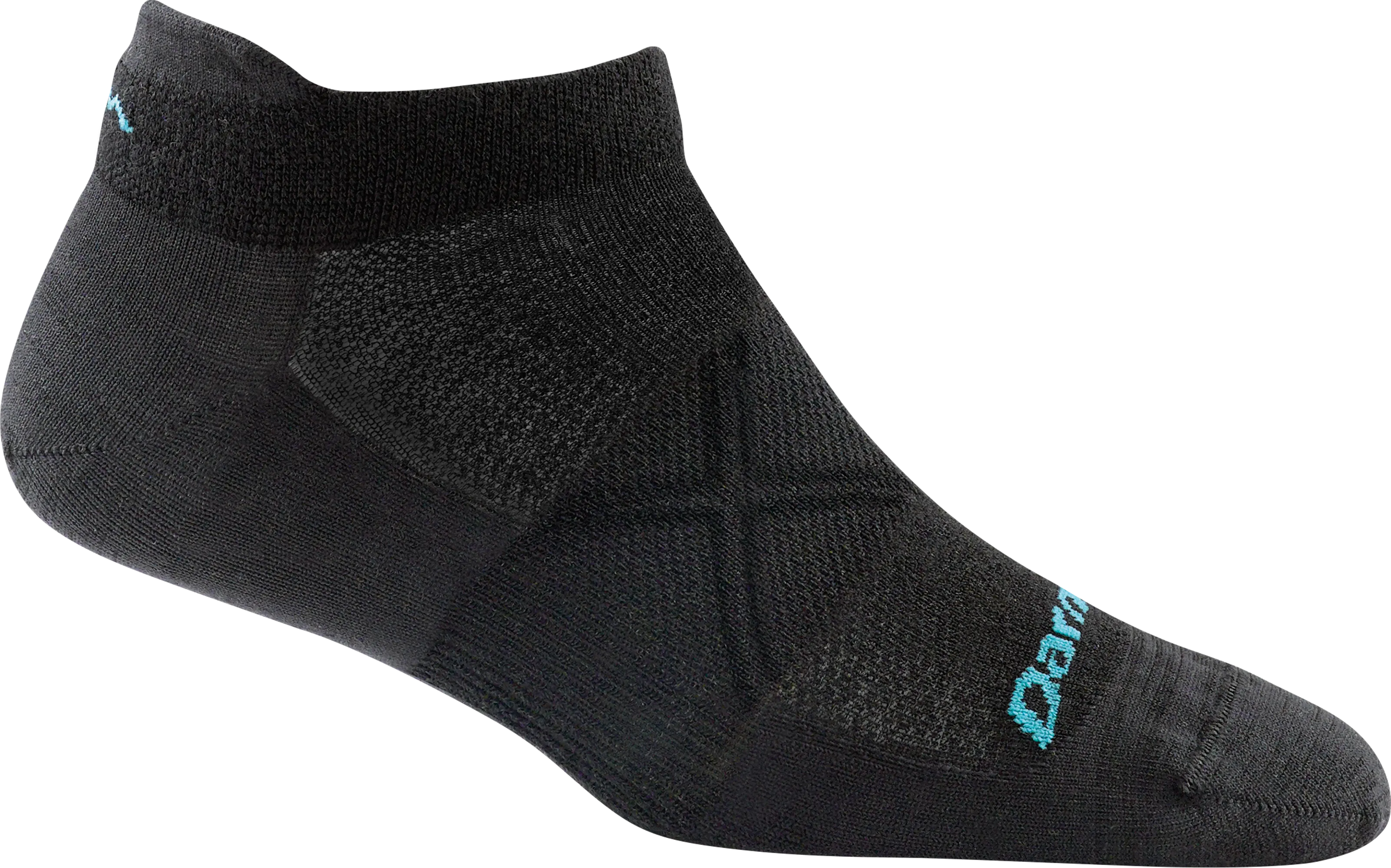 Darn Tough Womens 1020 Coolmax No Show Running Socks