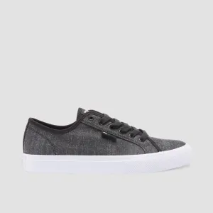 DC Manual TXSE Shoes - Pirate Black