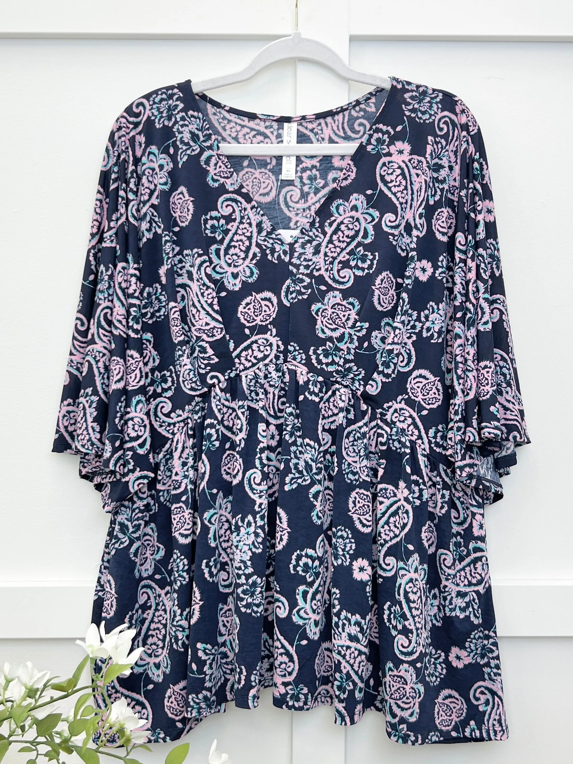 Dear Scarlett Chasing Joy Dreamer Top