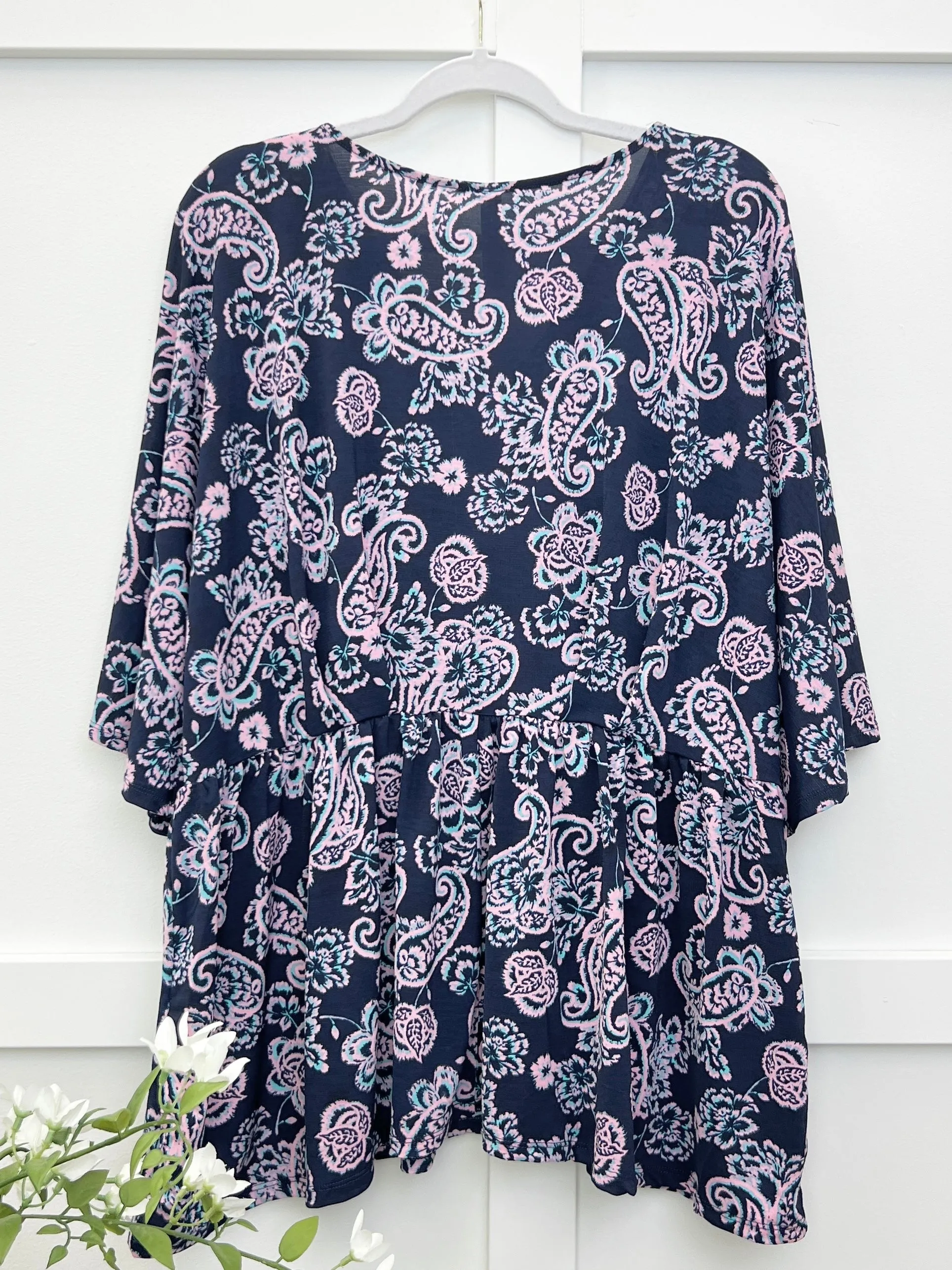 Dear Scarlett Chasing Joy Dreamer Top