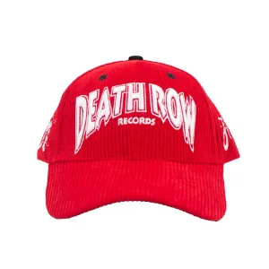 DEATH ROW YOUTH CORDUROY HAT