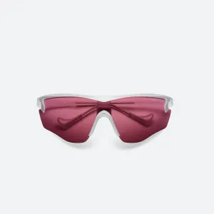 District Vision Junya Racer - Clear (D  Black Rose Lens)