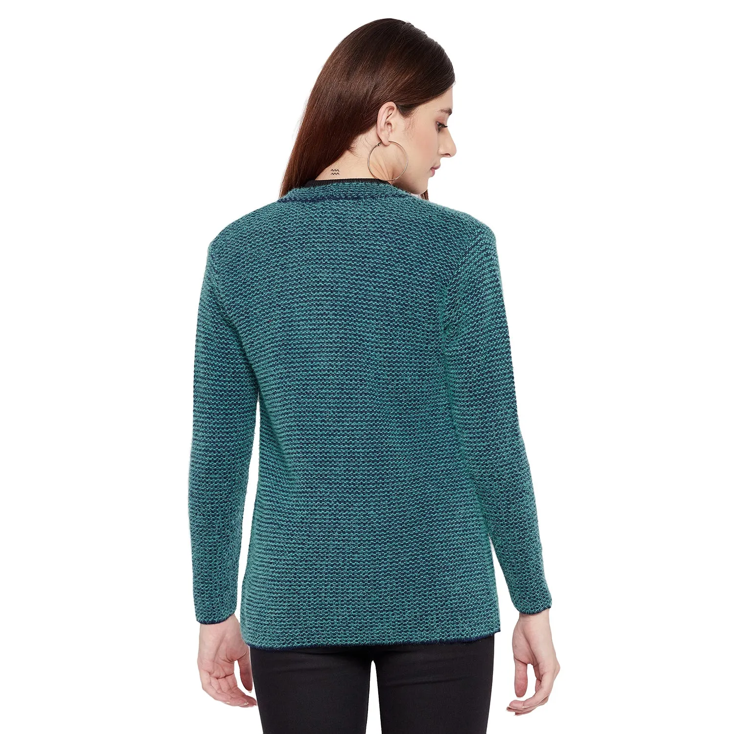 Duke Stardust Women Full Sleeve Cardigan (SDS1060)
