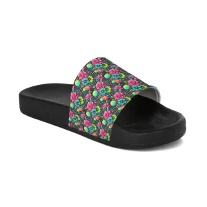Electric Bloom Slides