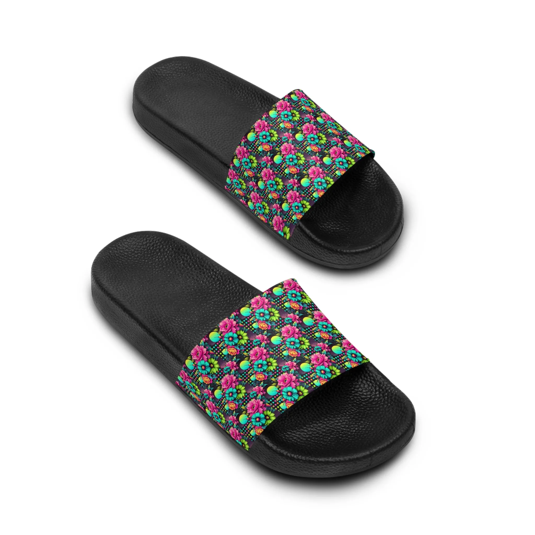 Electric Bloom Slides