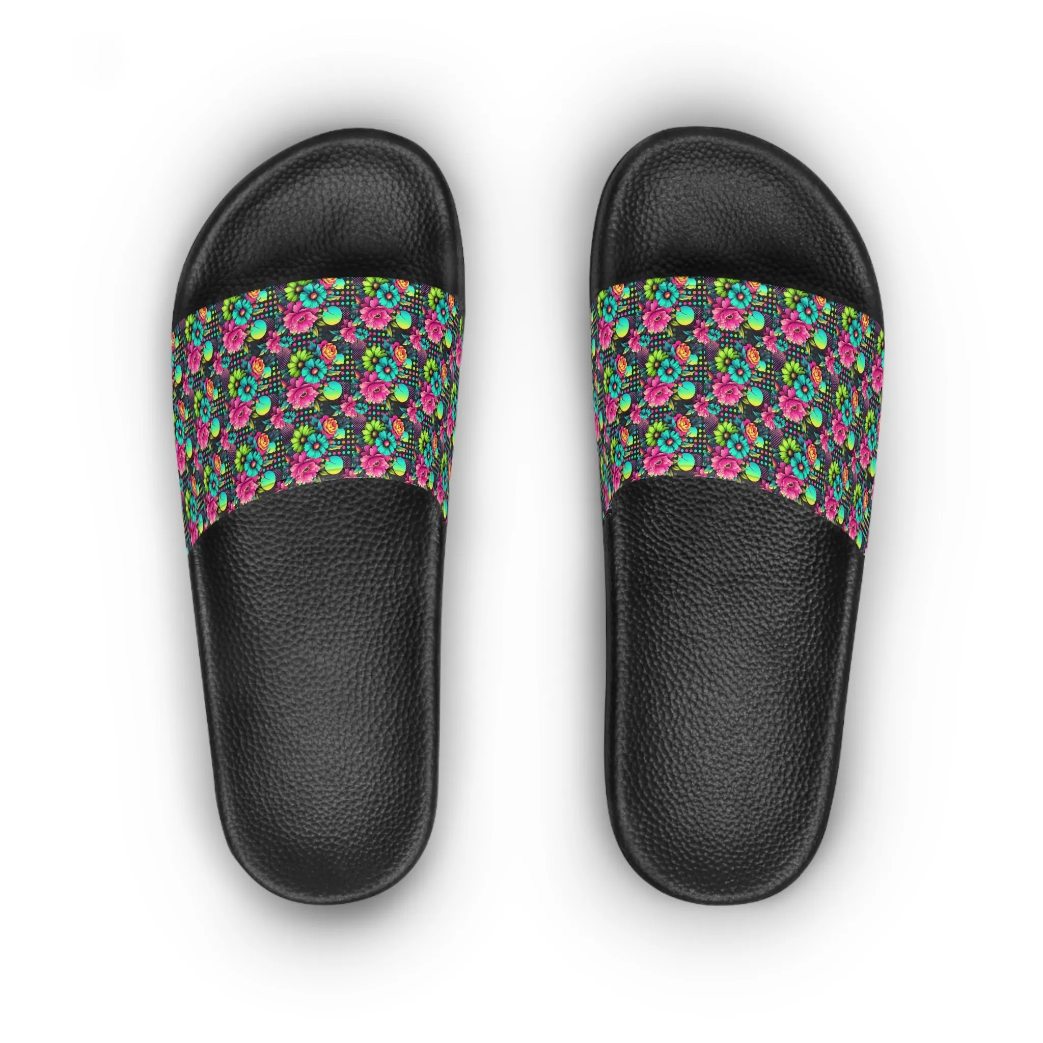 Electric Bloom Slides