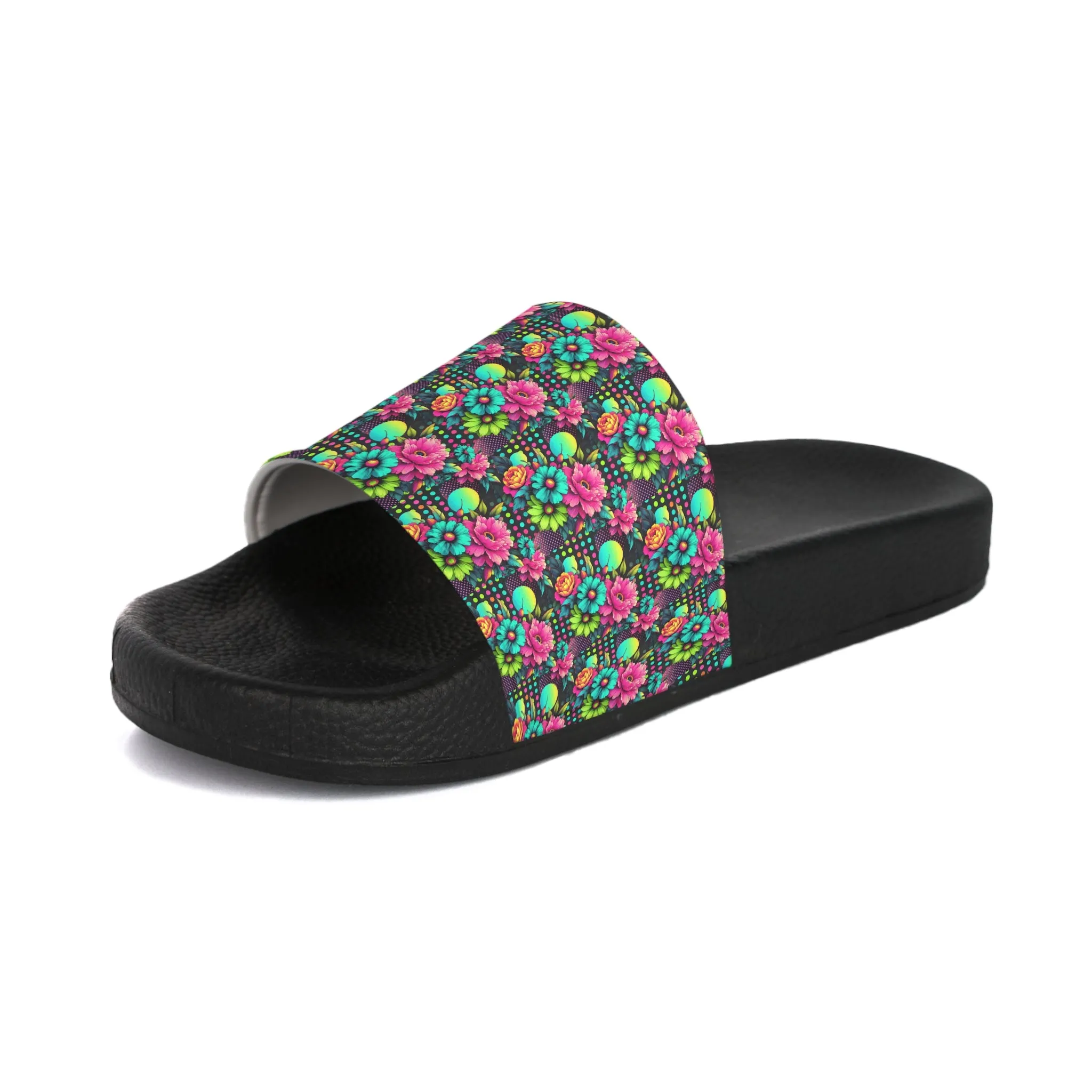 Electric Bloom Slides