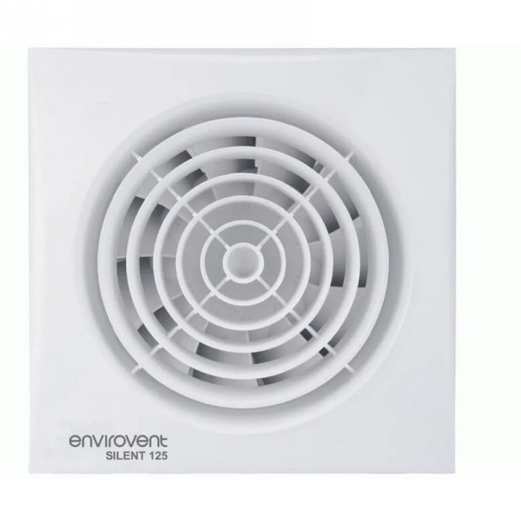 Envirovent SIL125T SILENT 125 Timer