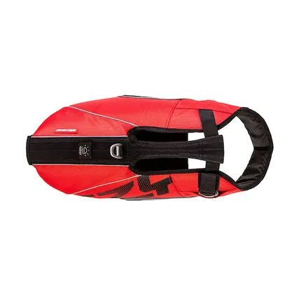 EzyDog DFD X2 Boost Red Dog Life Jacket