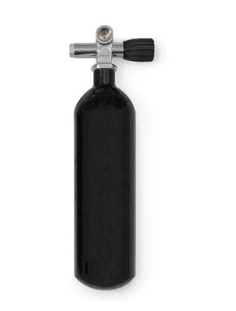 Faber Steel HP15 Rebreather Bottle
