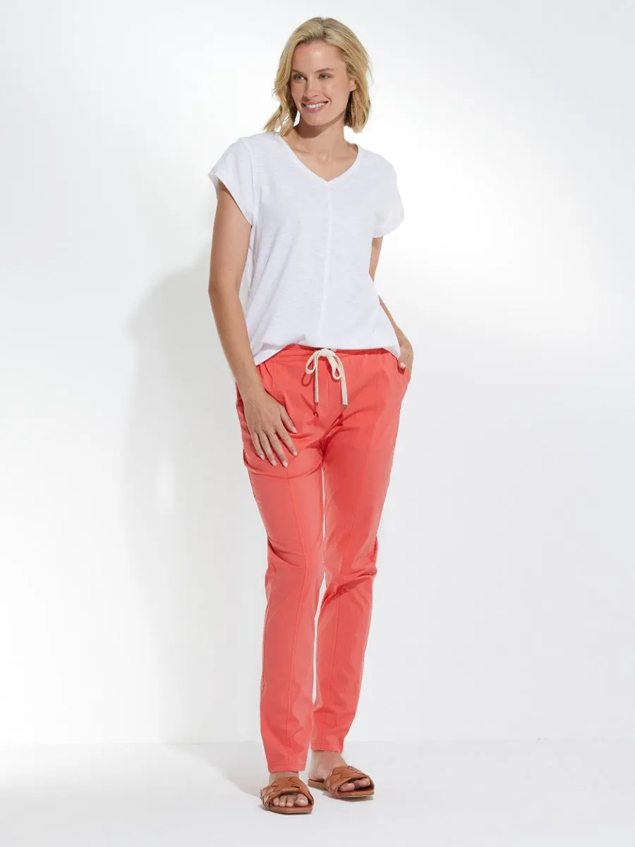 F/L Soft Summer Chino
