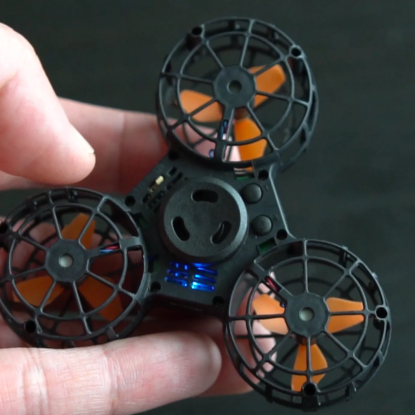 Flying Fidget Spinner