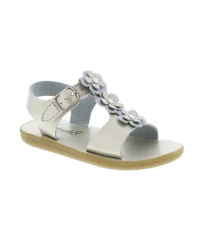 Footmates Jasmine Sandal - Soft Gold