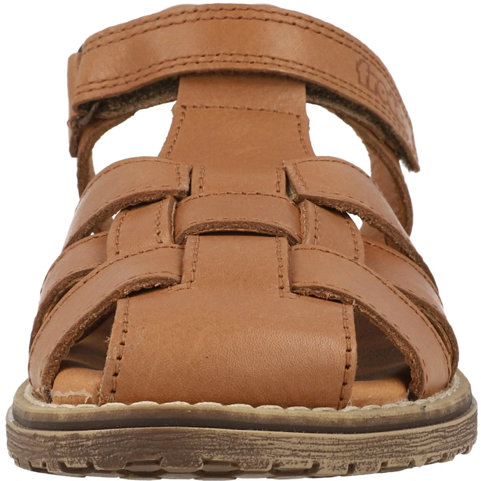 Froddo Daros Brown Closed-Toe Sandals