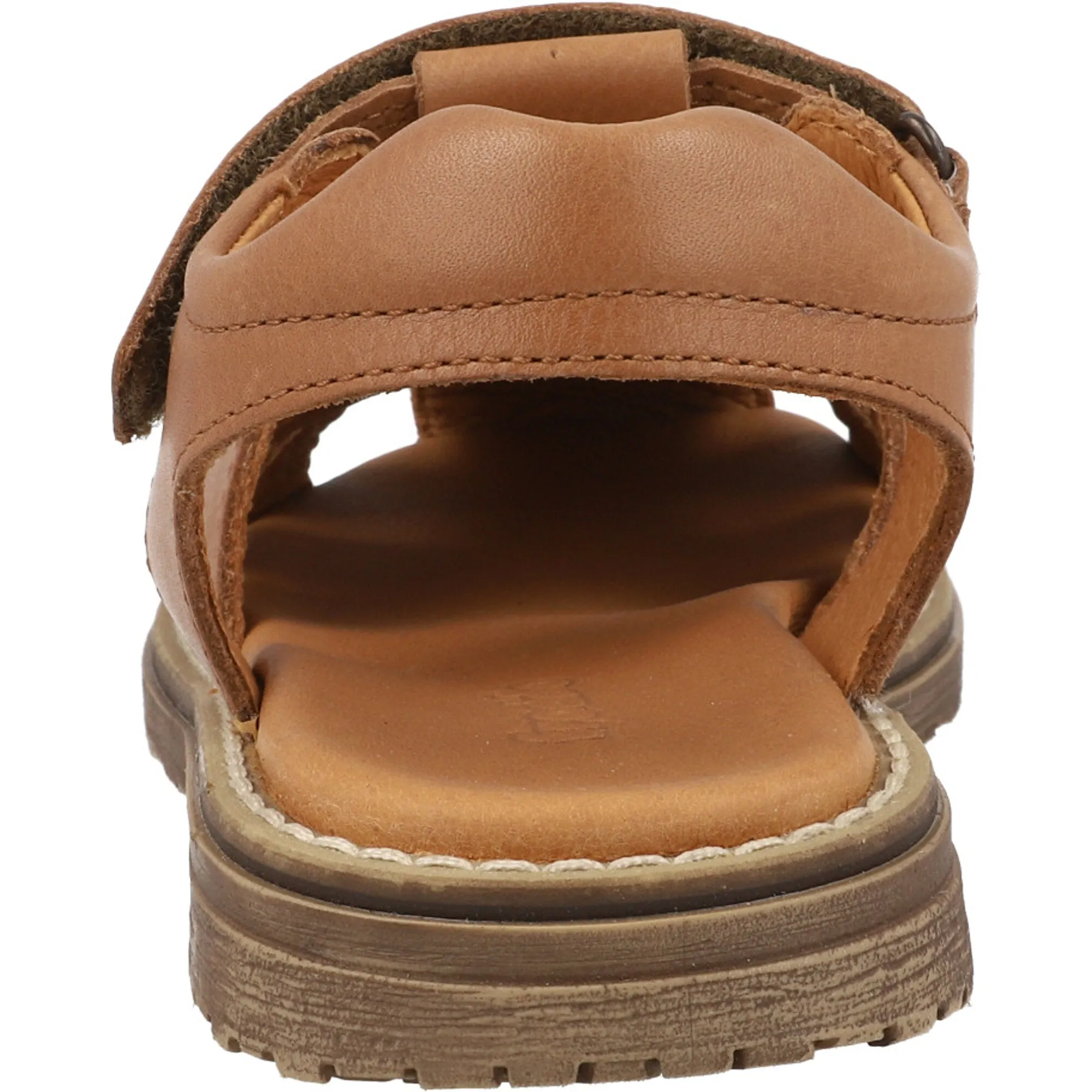 Froddo Daros Brown Closed-Toe Sandals