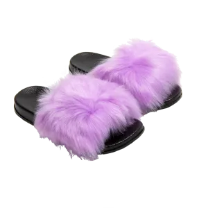 Fuzzy Slippers