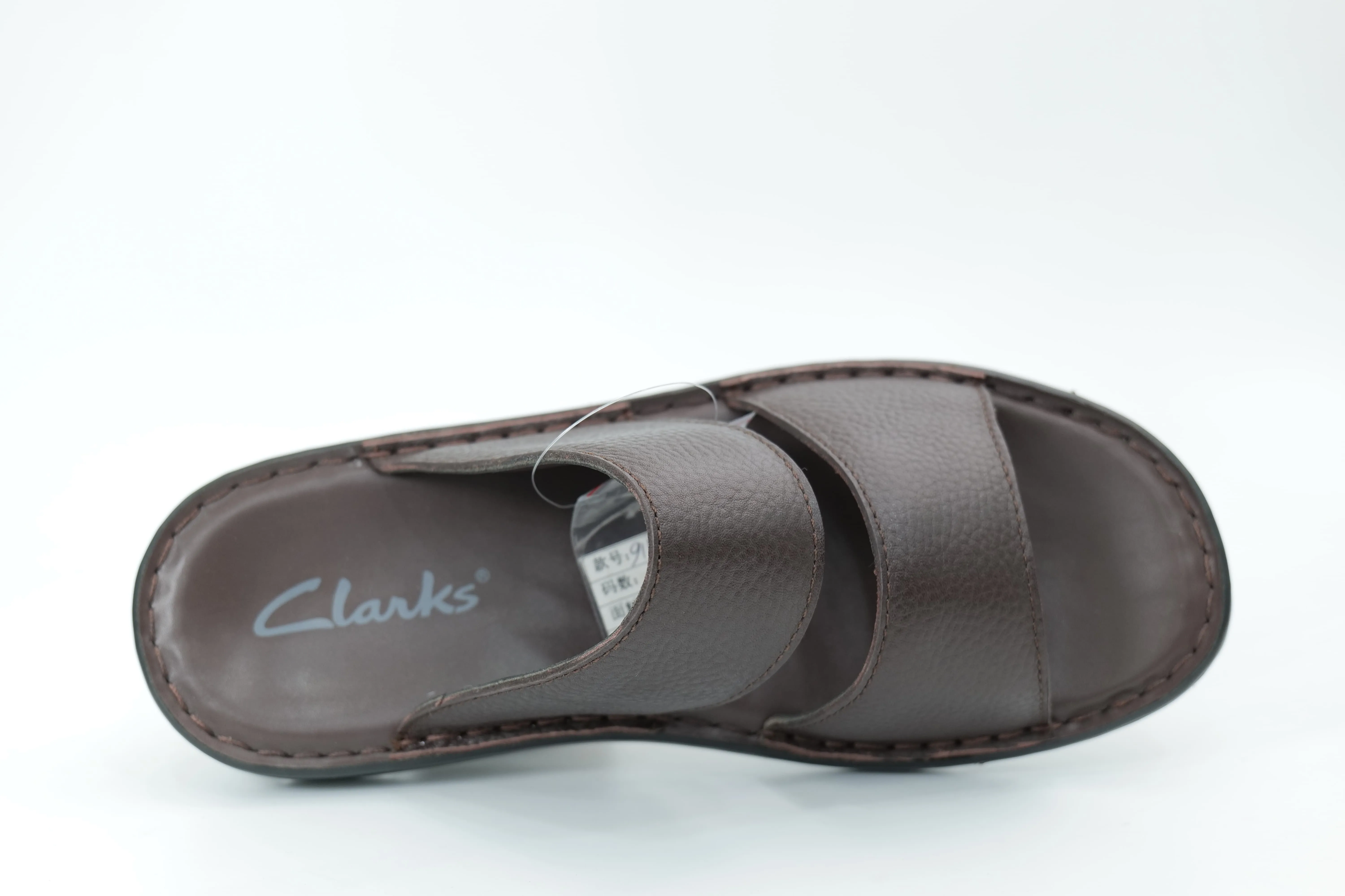 Genuine leather sandals