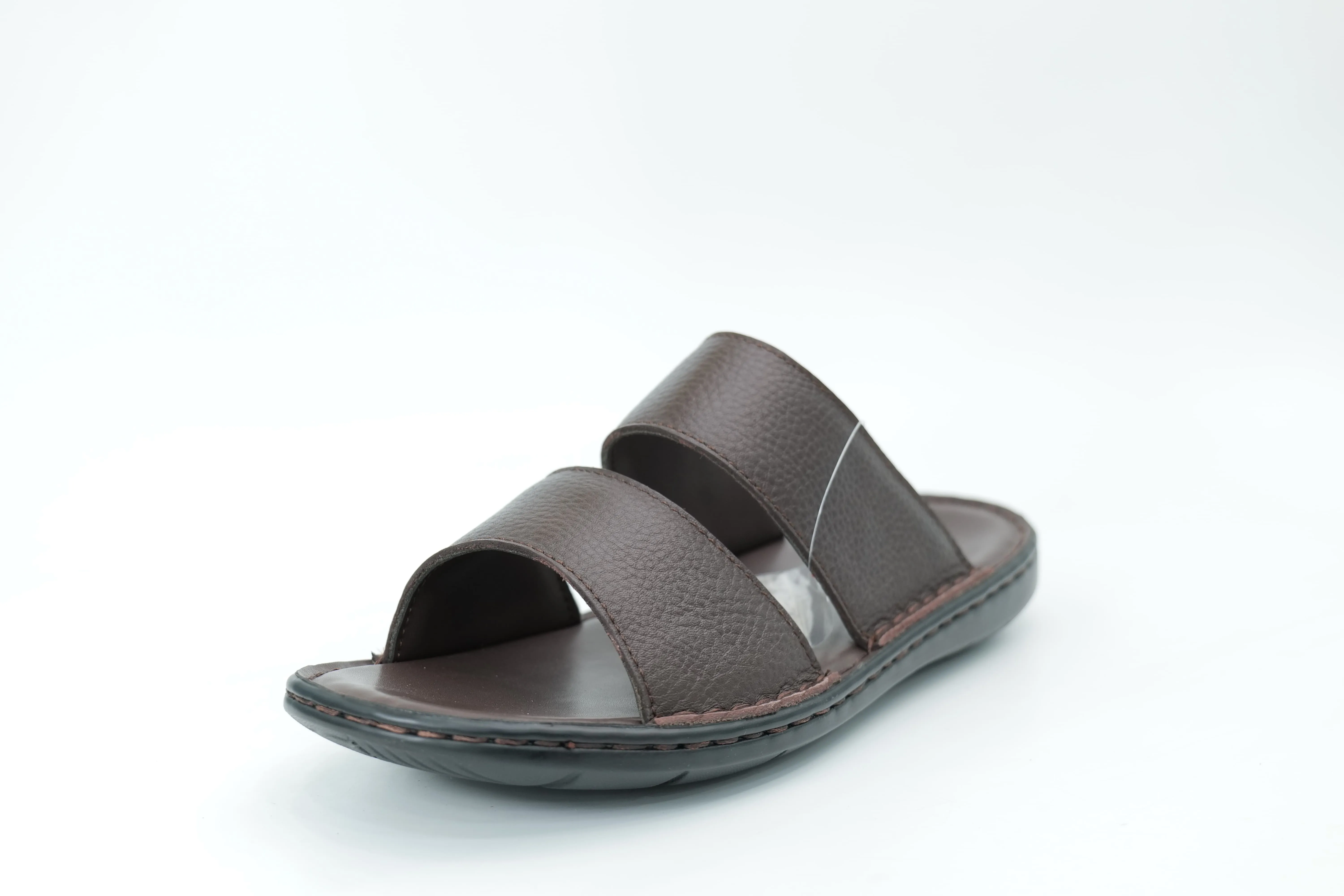 Genuine leather sandals