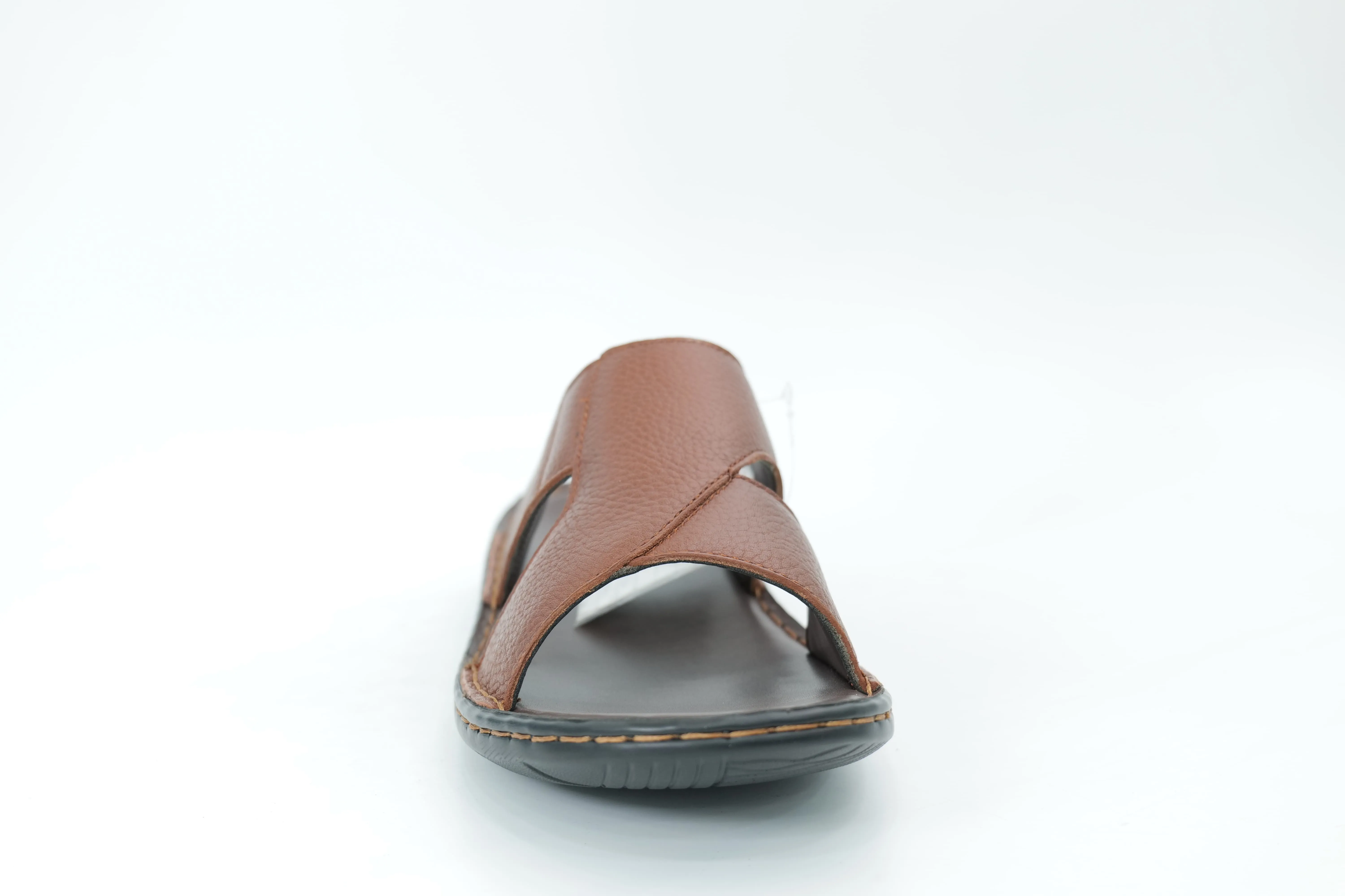 Genuine leather sandals