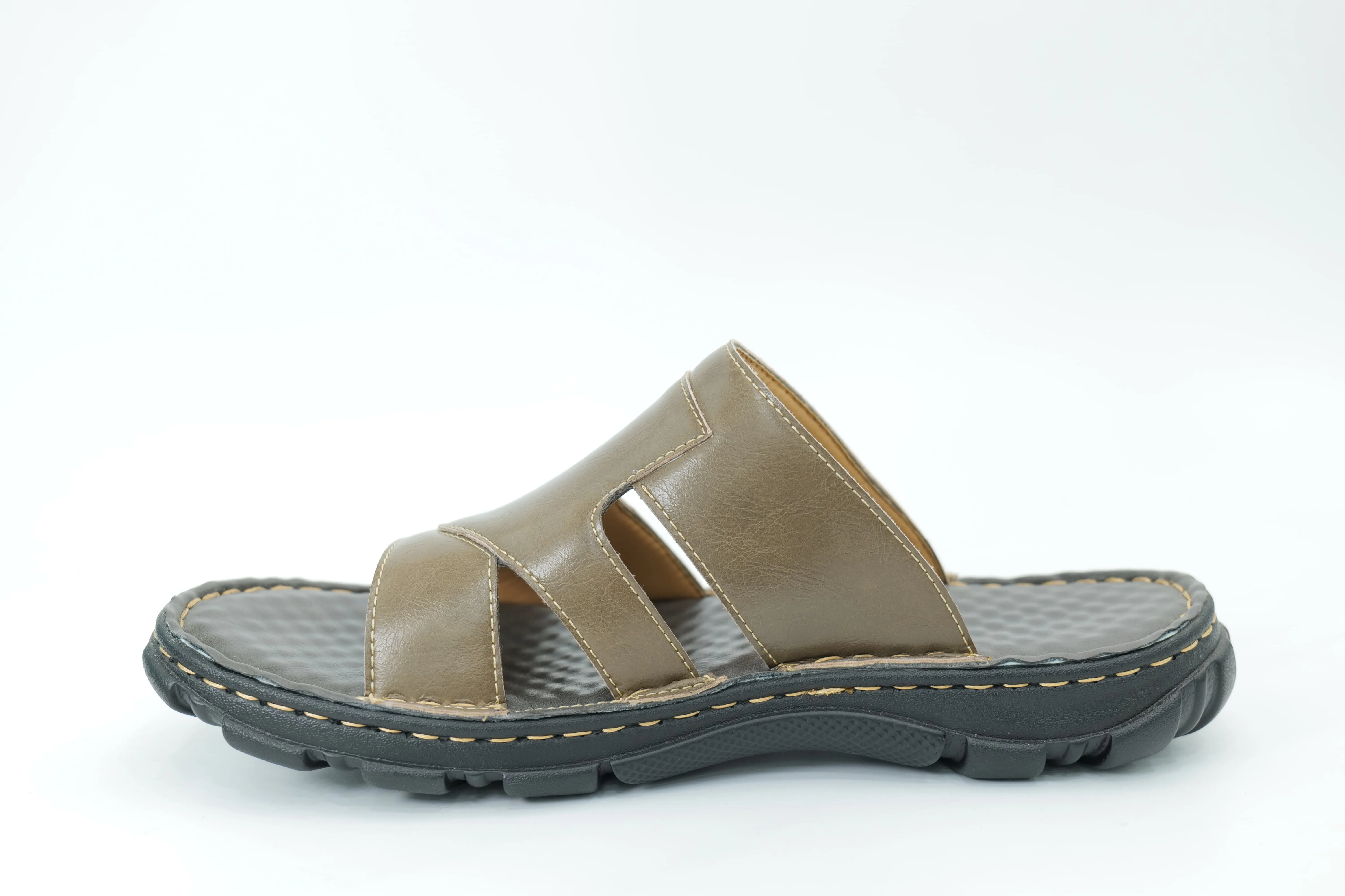 Genuine leather sandals