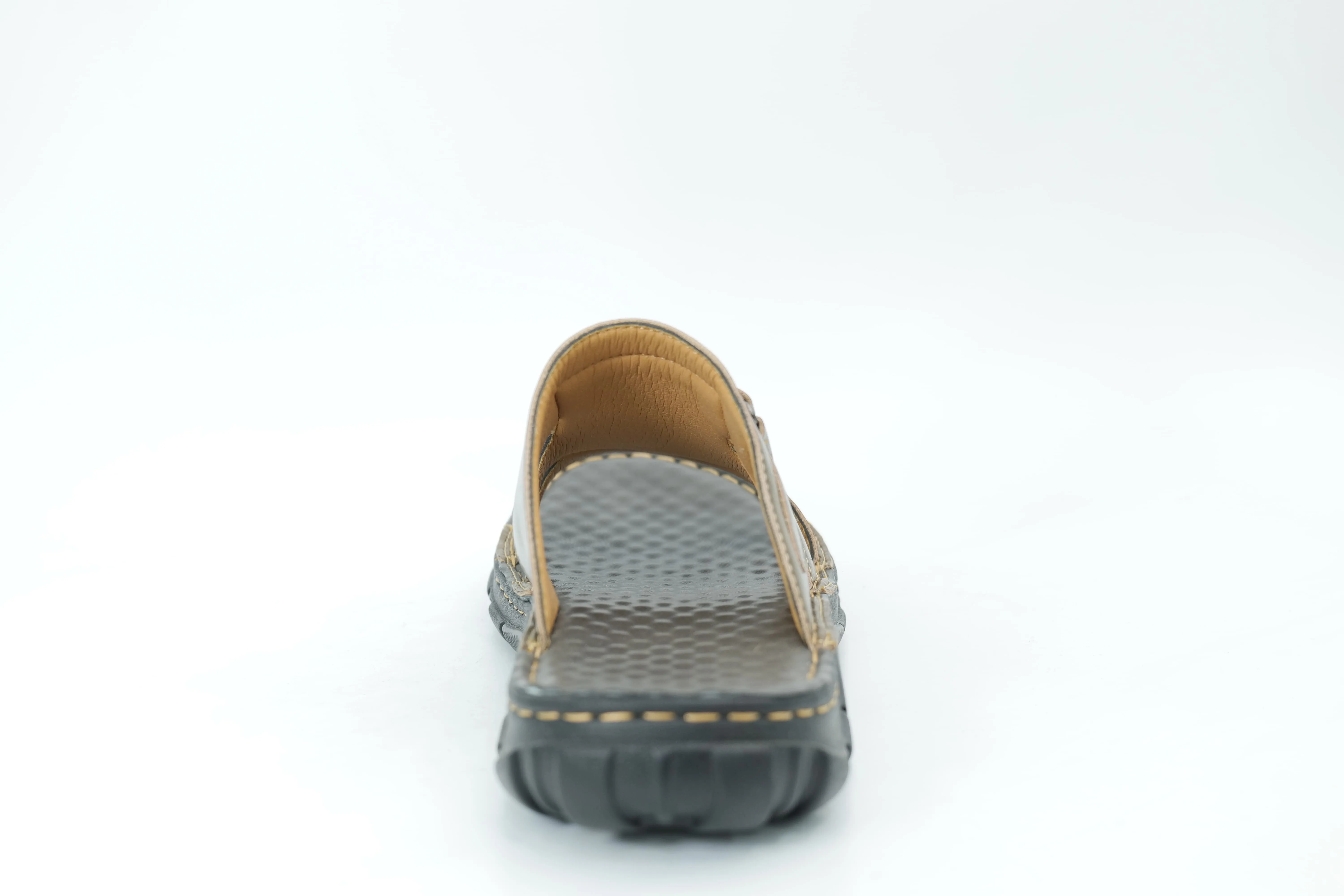 Genuine leather sandals